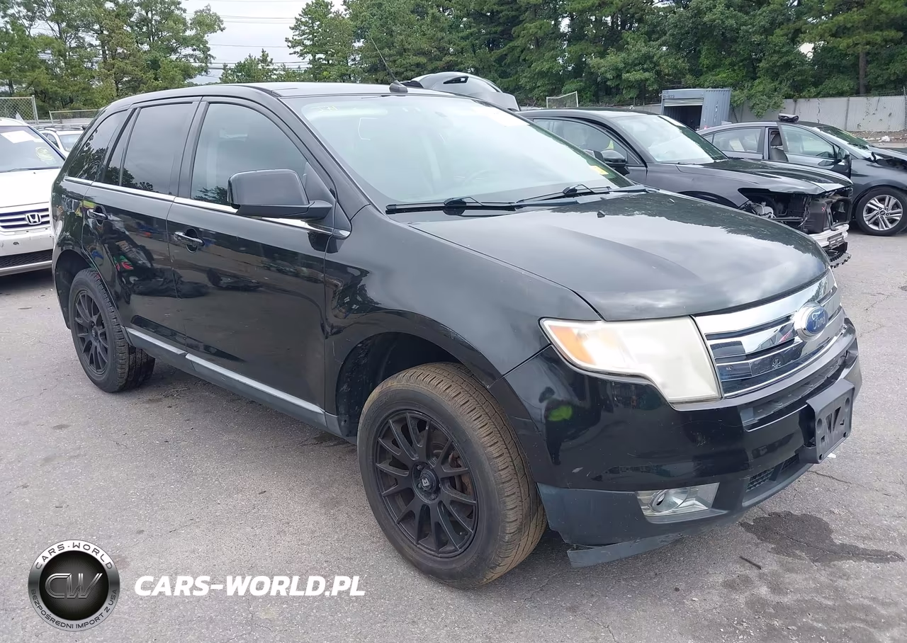 2010 Ford Edge Limited