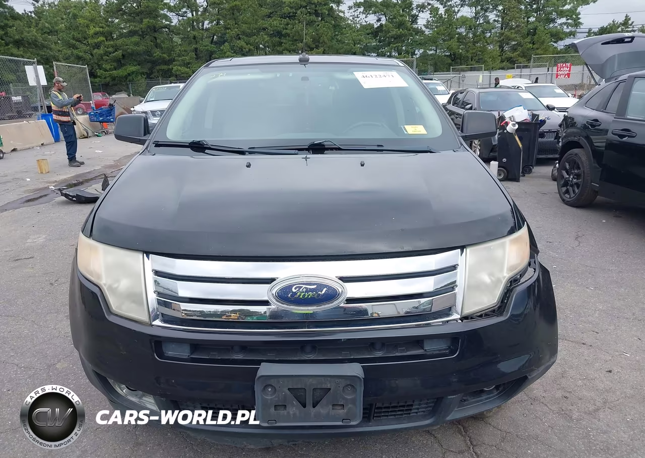 2010 Ford Edge Limited VIN:2FMDK3KC4ABB39984 - 13