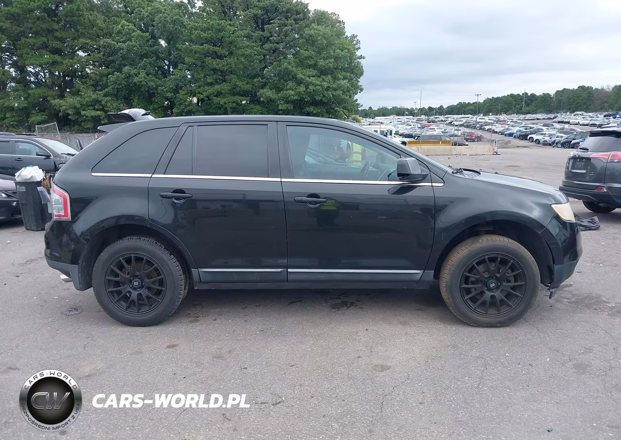2010 Ford Edge Limited VIN:2FMDK3KC4ABB39984 - 14