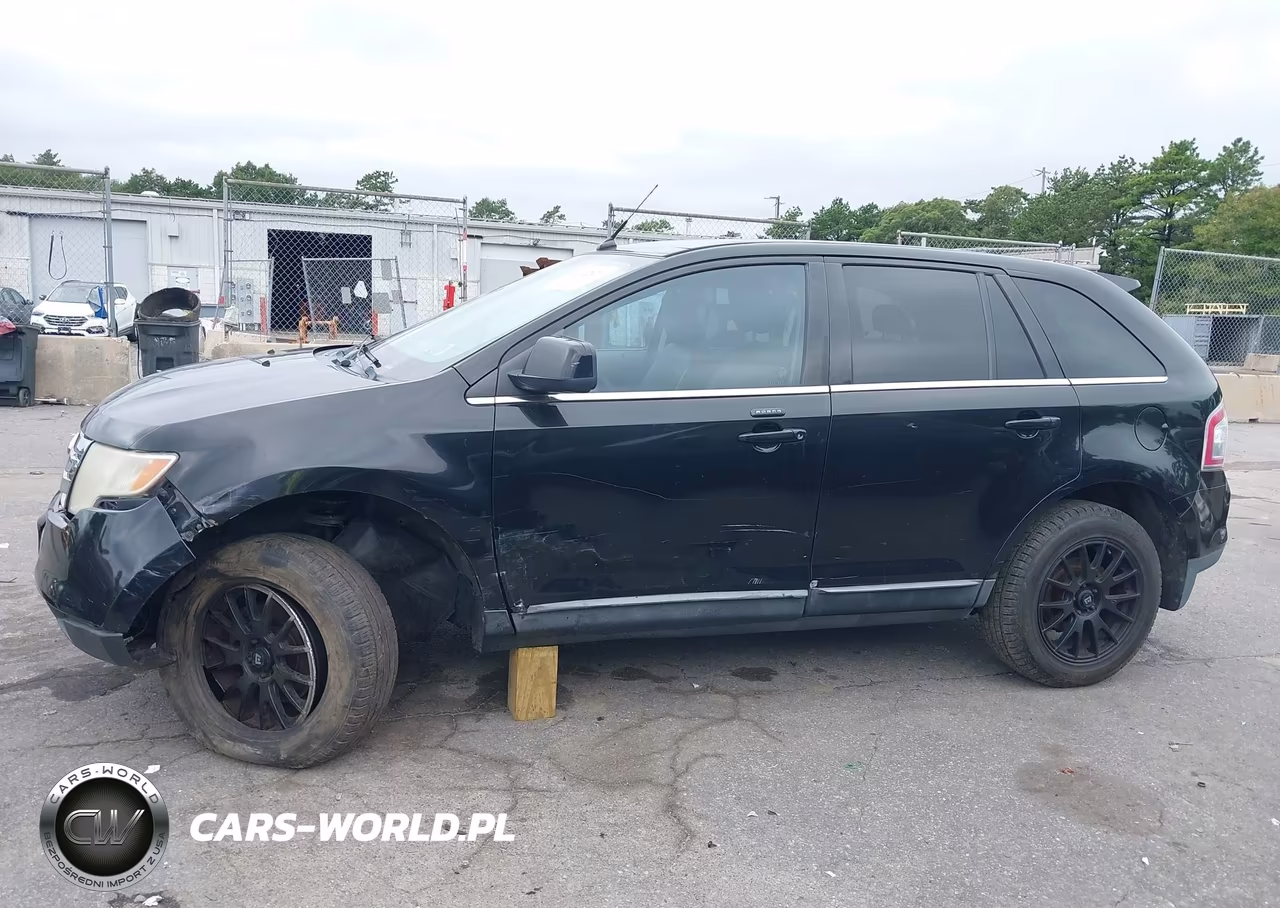 2010 Ford Edge Limited VIN:2FMDK3KC4ABB39984 - 15