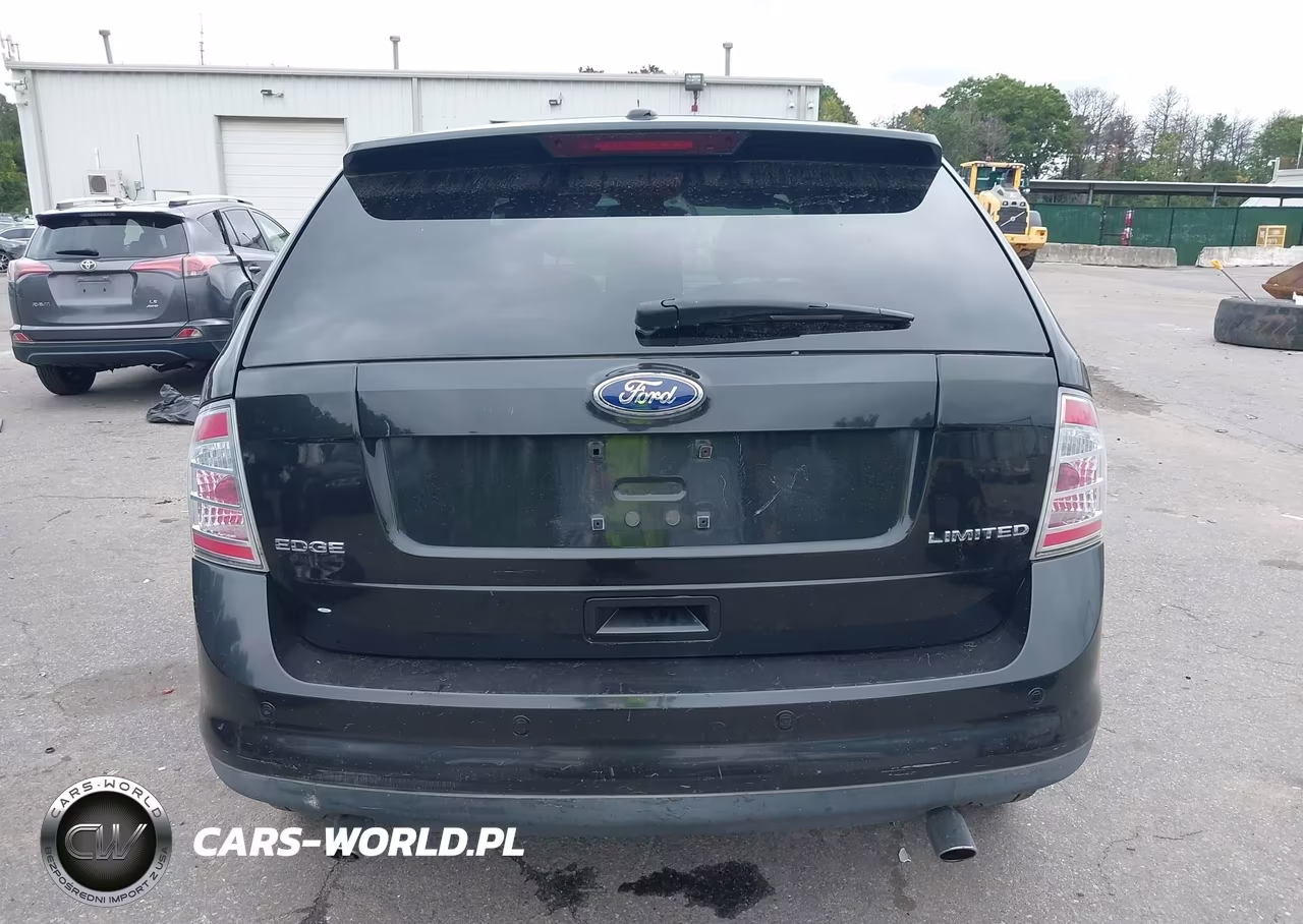 2010 Ford Edge Limited VIN:2FMDK3KC4ABB39984 - 17