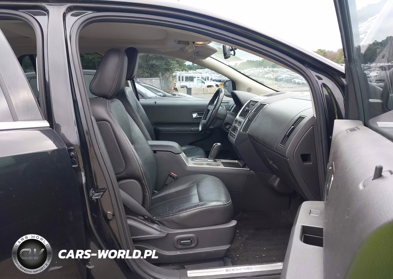 2010 Ford Edge Limited VIN:2FMDK3KC4ABB39984 - 5