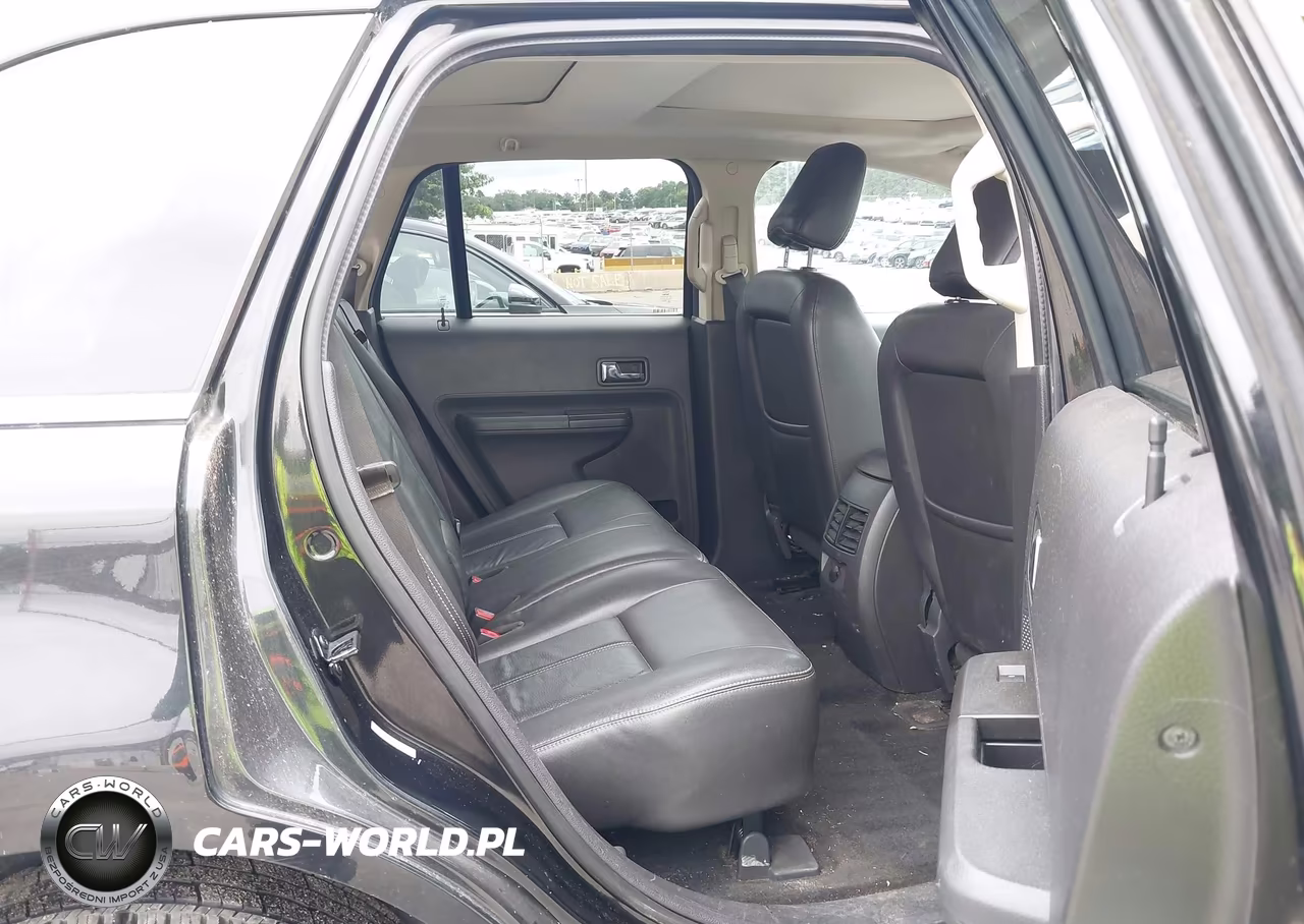 2010 Ford Edge Limited VIN:2FMDK3KC4ABB39984 - 8
