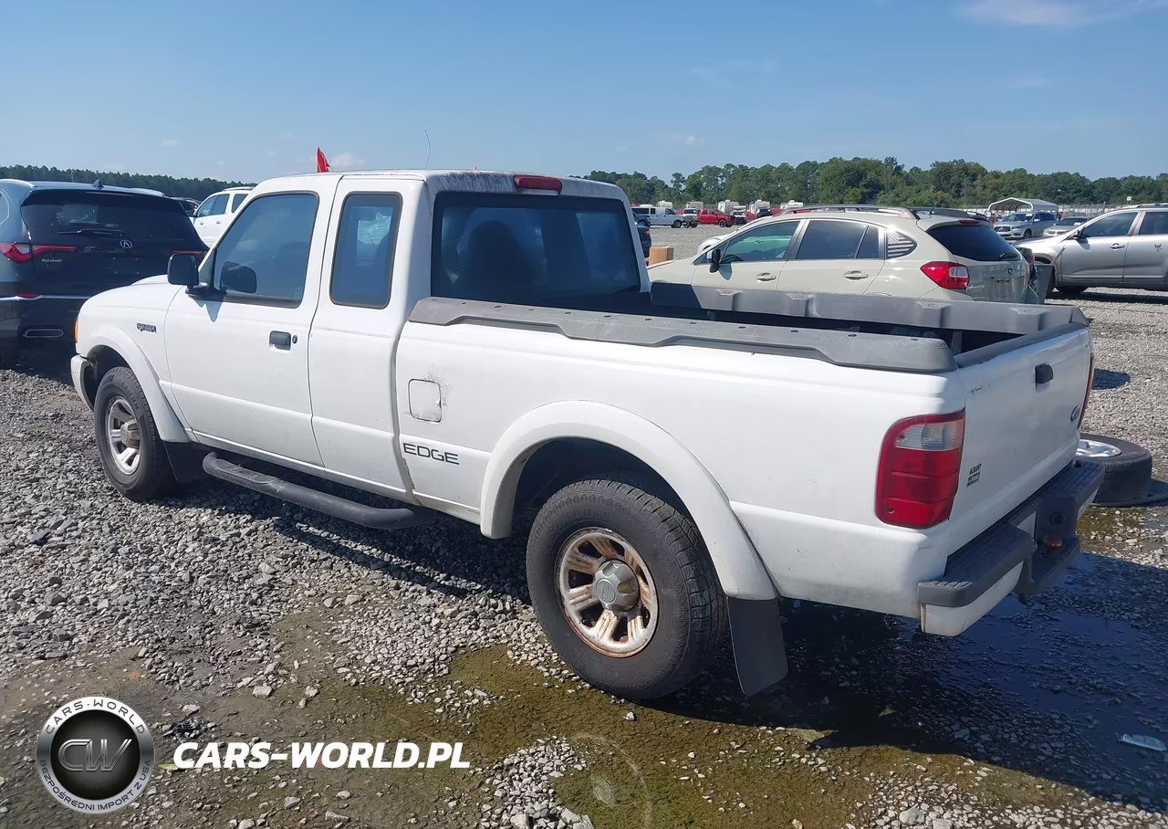 2001 Ford Ranger Edge-Xl-Xlt VIN:1FTYR14U41TA57376 - 3