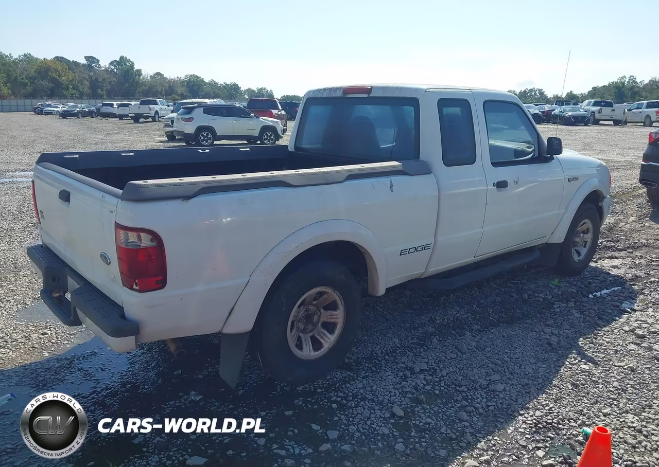 2001 Ford Ranger Edge-Xl-Xlt VIN:1FTYR14U41TA57376 - 4