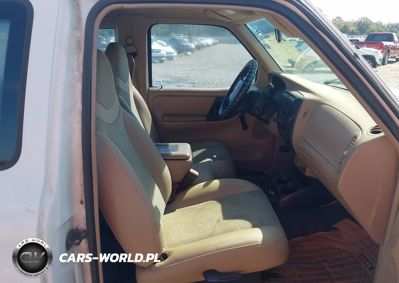 2001 Ford Ranger Edge-Xl-Xlt VIN:1FTYR14U41TA57376 - 5