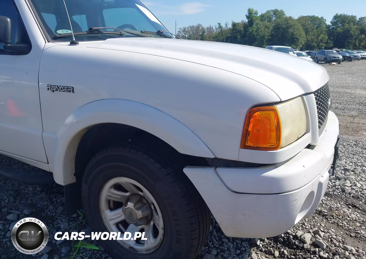2001 Ford Ranger Edge-Xl-Xlt VIN:1FTYR14U41TA57376 - 6