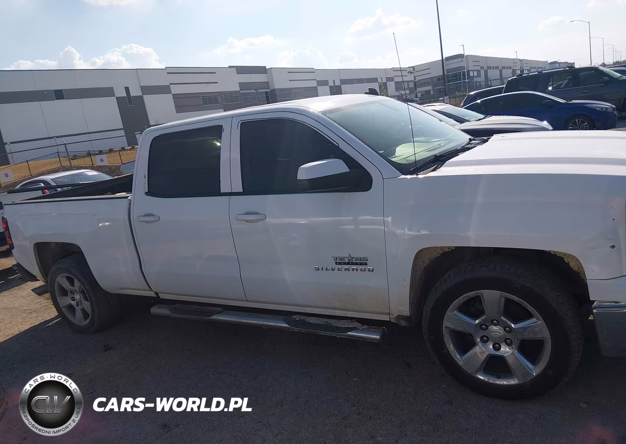 2014 Chevrolet Silverado 1500 1Lt VIN:3GCPCRECXEG158748 - 13