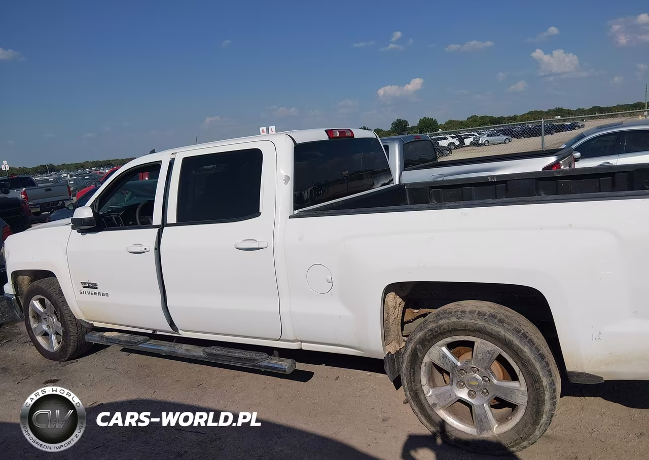 2014 Chevrolet Silverado 1500 1Lt VIN:3GCPCRECXEG158748 - 14
