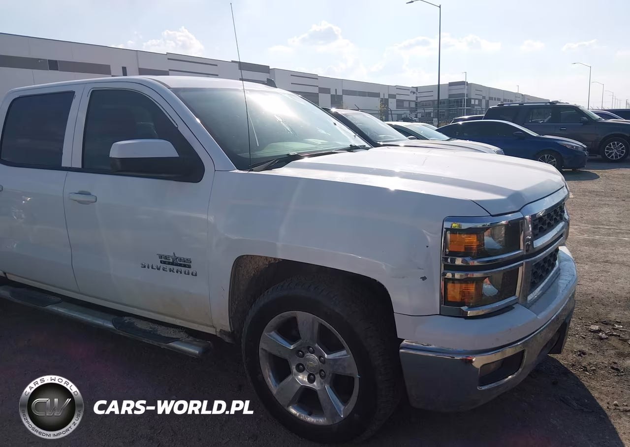 2014 Chevrolet Silverado 1500 1Lt VIN:3GCPCRECXEG158748 - 17