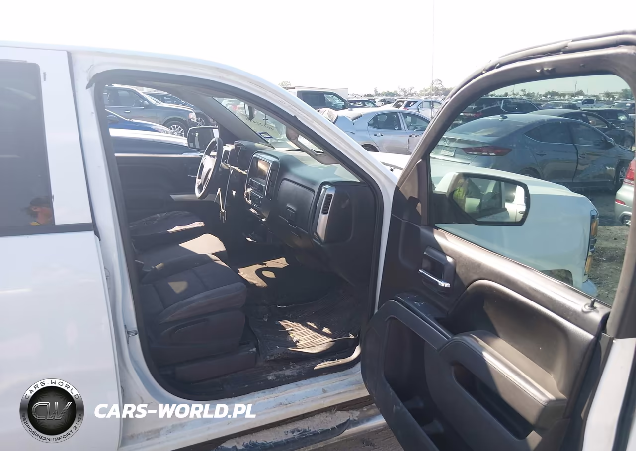 2014 Chevrolet Silverado 1500 1Lt VIN:3GCPCRECXEG158748 - 5