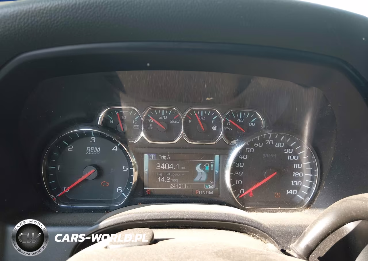 2014 Chevrolet Silverado 1500 1Lt VIN:3GCPCRECXEG158748 - 7