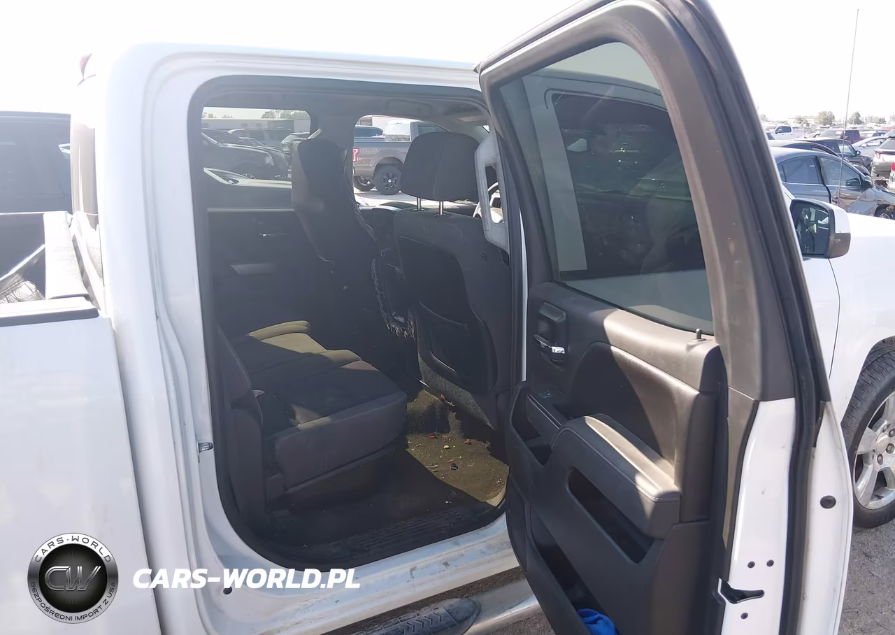2014 Chevrolet Silverado 1500 1Lt VIN:3GCPCRECXEG158748 - 8