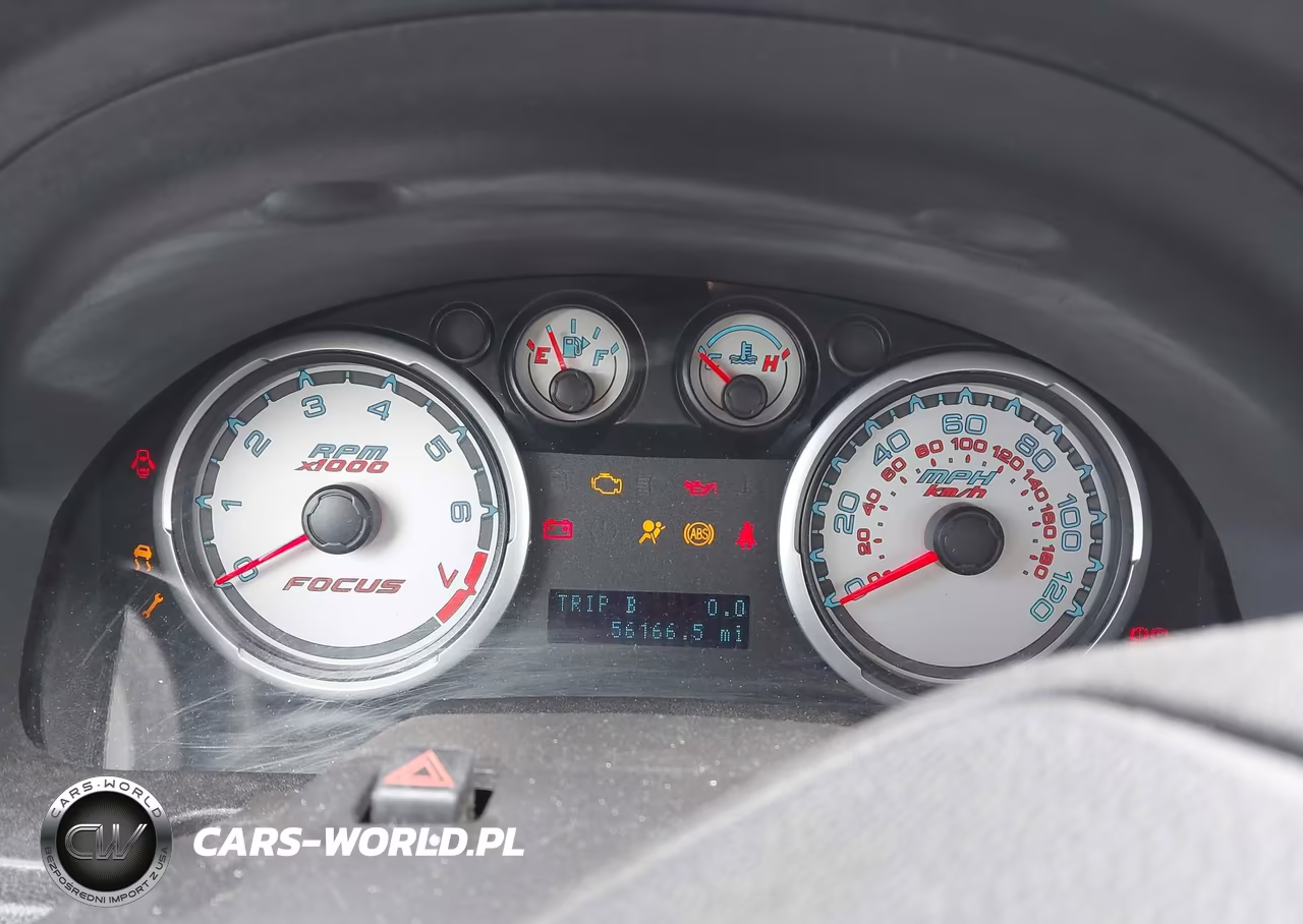 2011 Ford Focus Se VIN:1FAHP3FN4BW114723 - 7