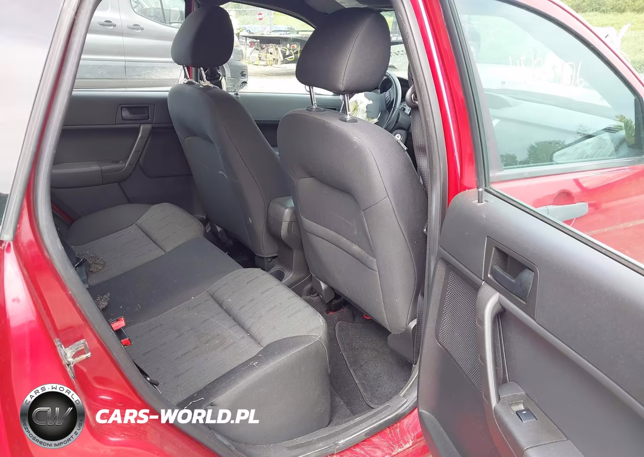 2011 Ford Focus Se VIN:1FAHP3FN4BW114723 - 8