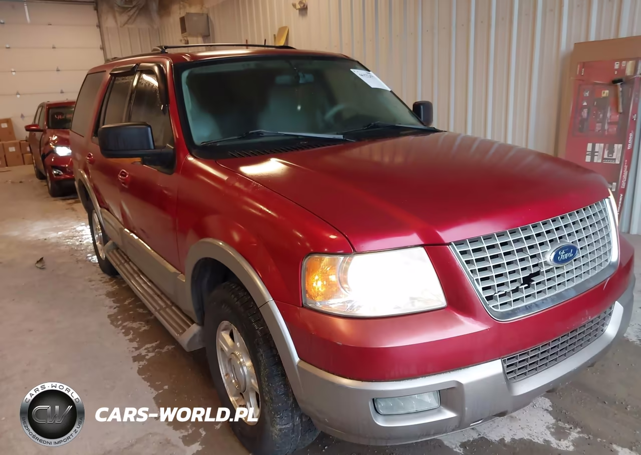 2004 Ford Expedition Eddie Bauer