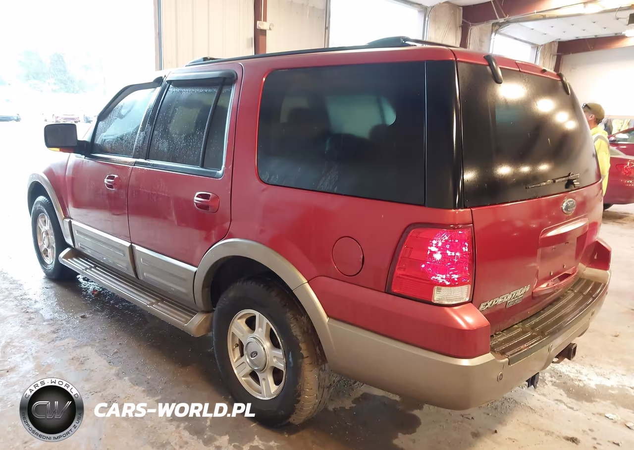 2004 Ford Expedition Eddie Bauer VIN:1FMEU17W84LB87417 - 3