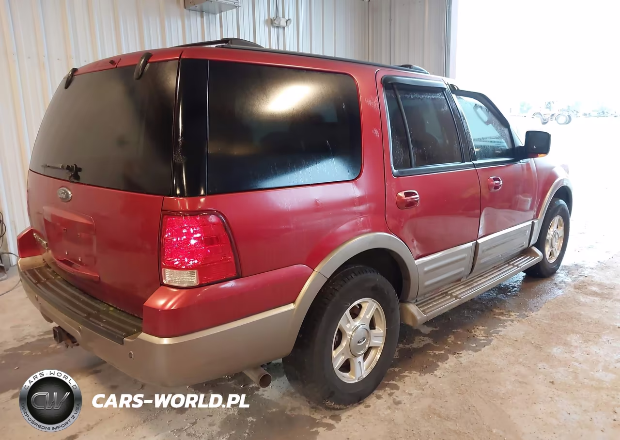 2004 Ford Expedition Eddie Bauer VIN:1FMEU17W84LB87417 - 4