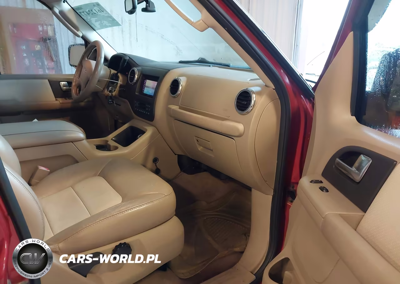 2004 Ford Expedition Eddie Bauer VIN:1FMEU17W84LB87417 - 5