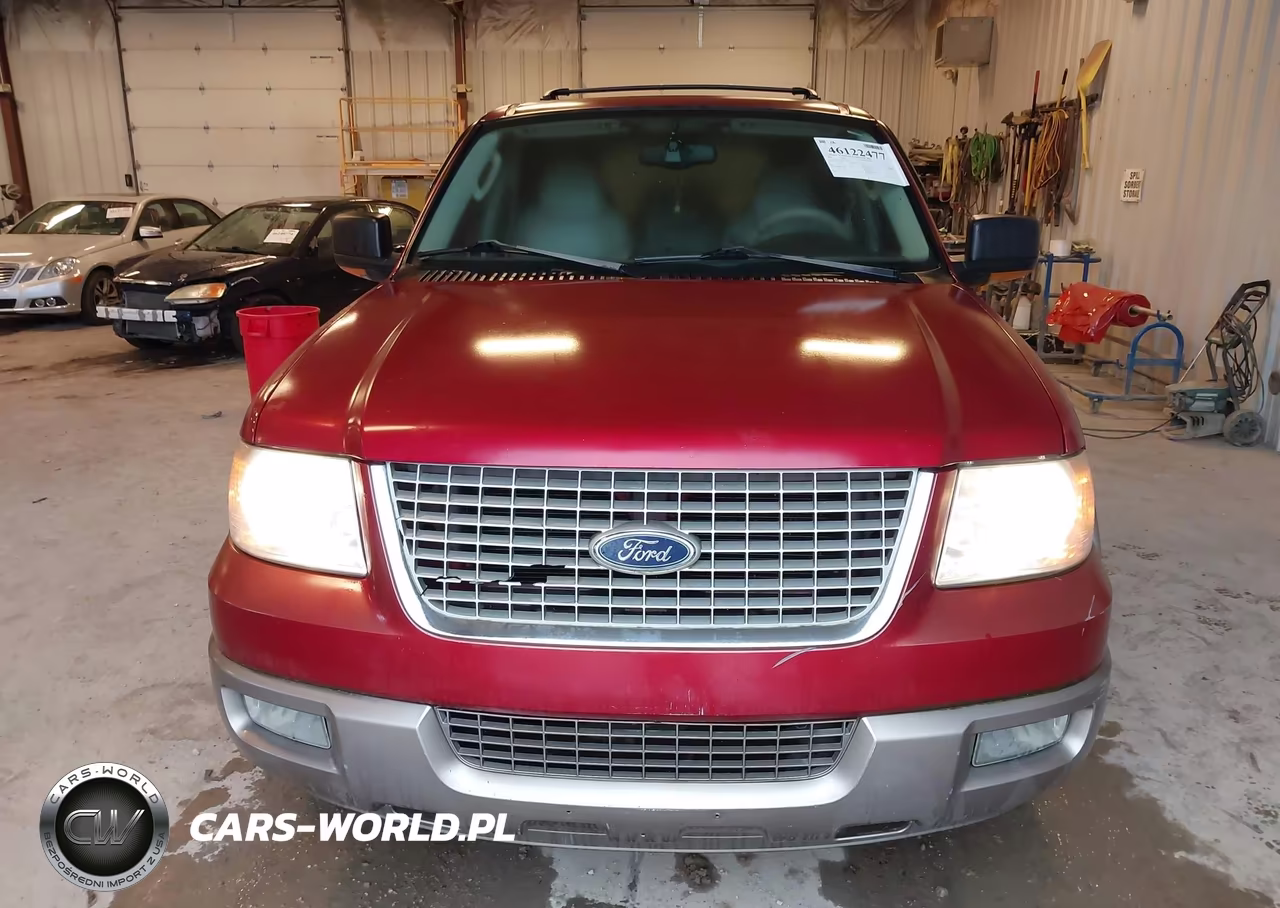 2004 Ford Expedition Eddie Bauer VIN:1FMEU17W84LB87417 - 6