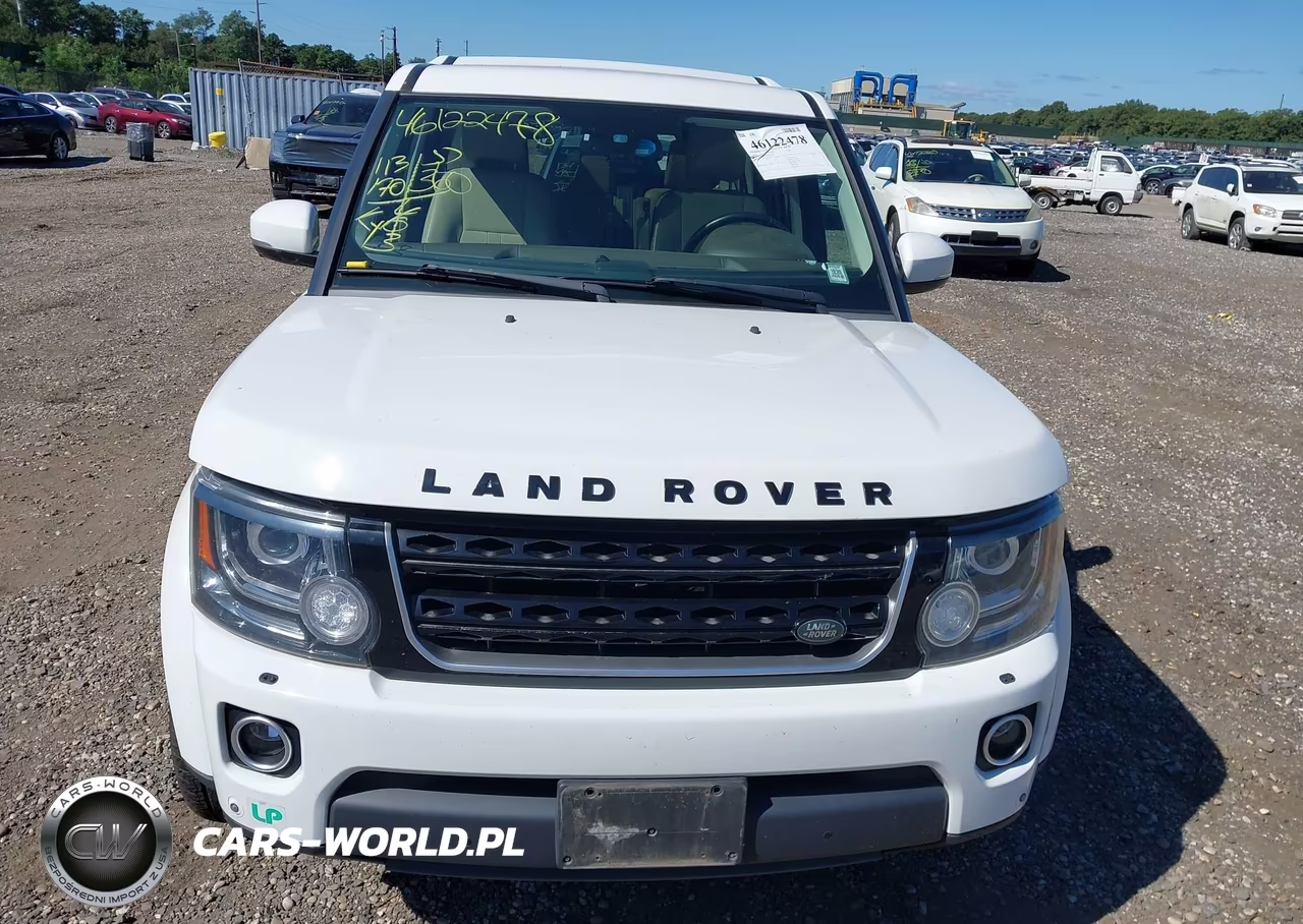 2016 Land Rover Lr4 VIN:SALAG2V66GA815549 - 12
