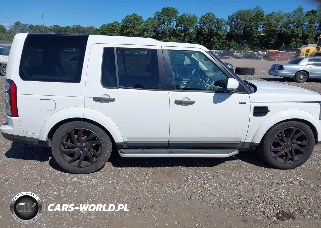2016 Land Rover Lr4 VIN:SALAG2V66GA815549 - 13