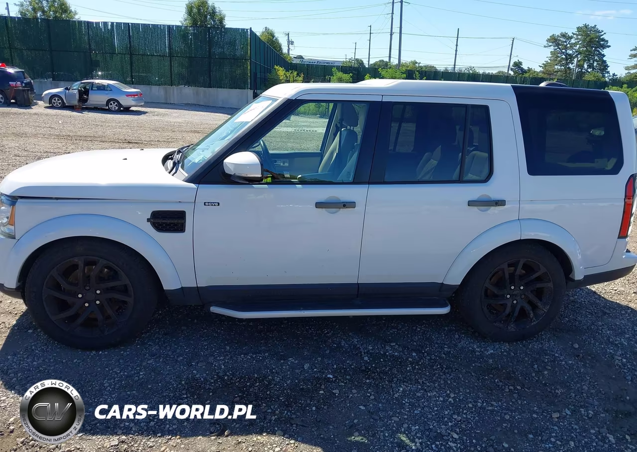 2016 Land Rover Lr4 VIN:SALAG2V66GA815549 - 14