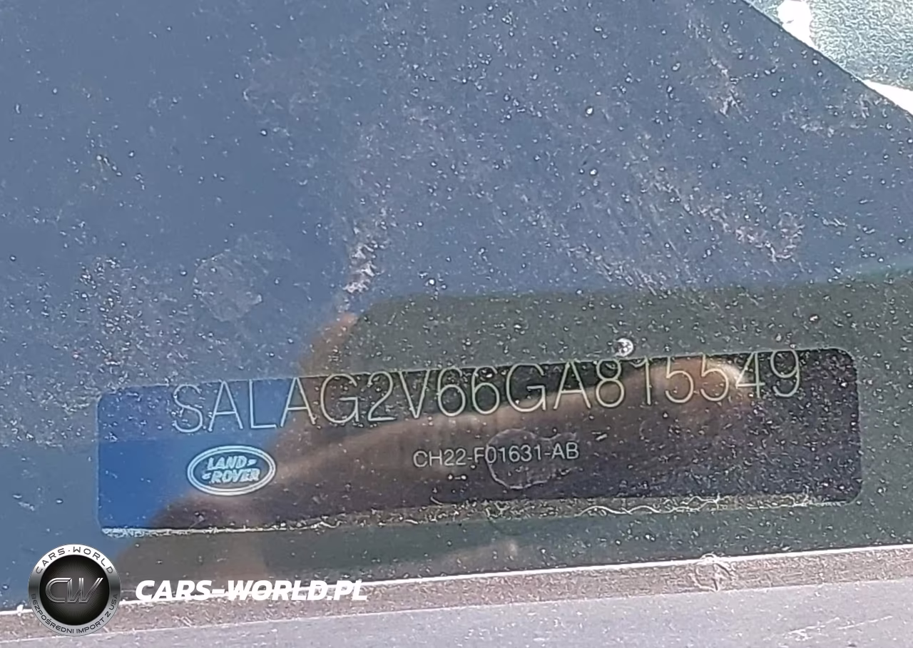 2016 Land Rover Lr4 VIN:SALAG2V66GA815549 - 17