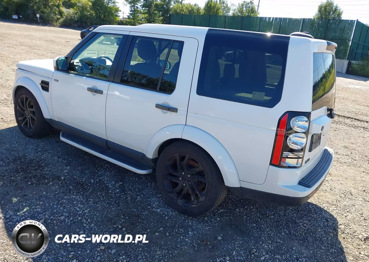 2016 Land Rover Lr4 VIN:SALAG2V66GA815549 - 3