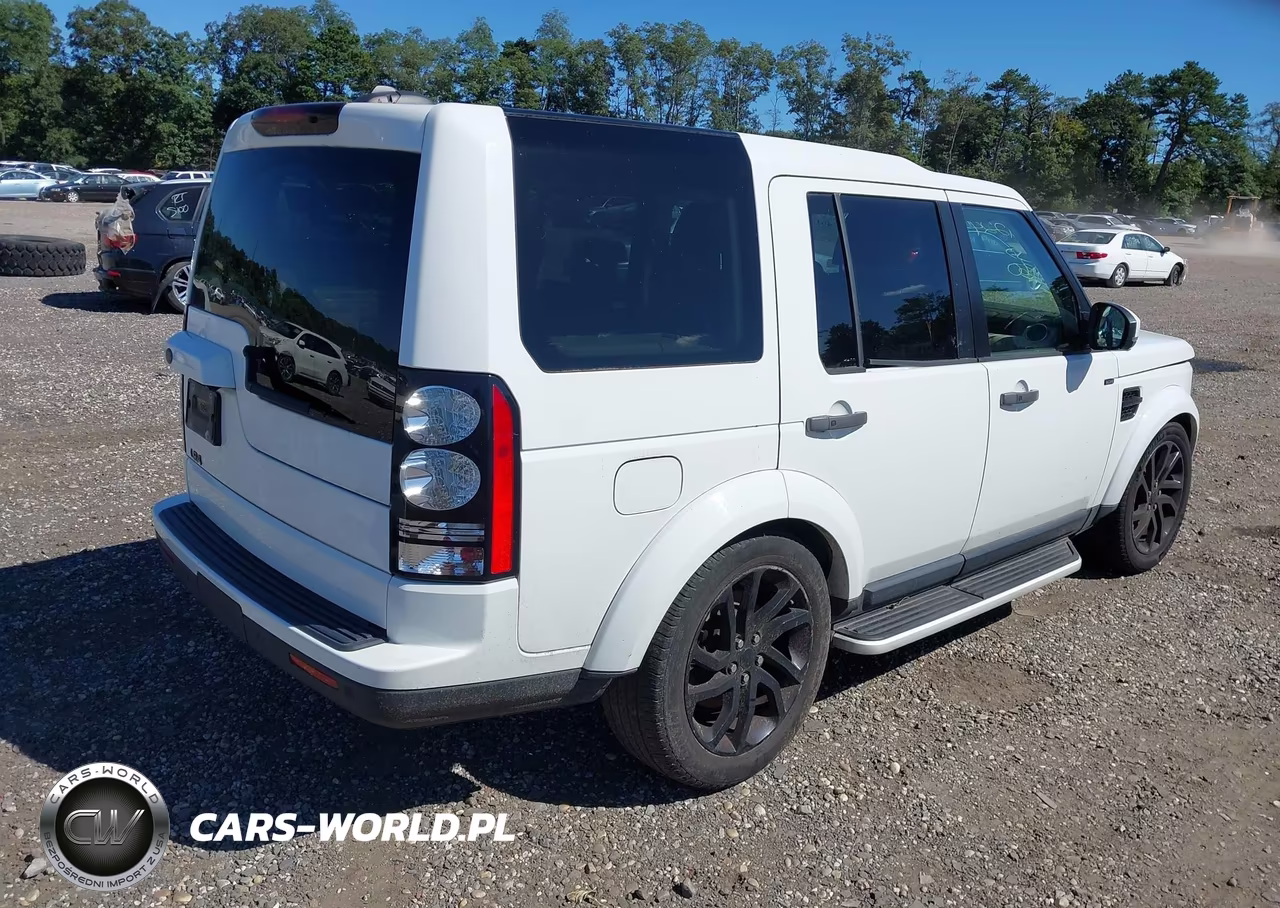 2016 Land Rover Lr4 VIN:SALAG2V66GA815549 - 4
