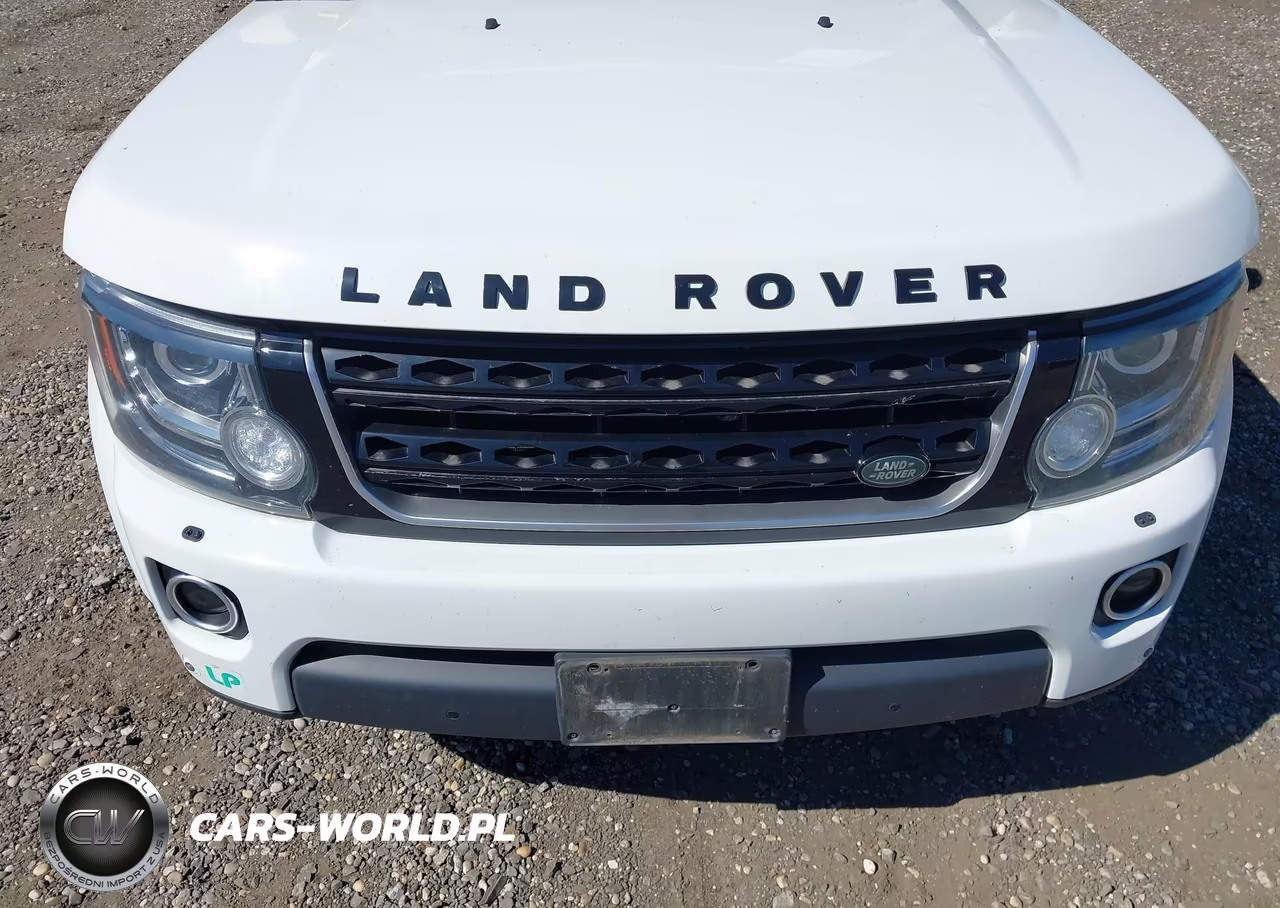 2016 Land Rover Lr4 VIN:SALAG2V66GA815549 - 6