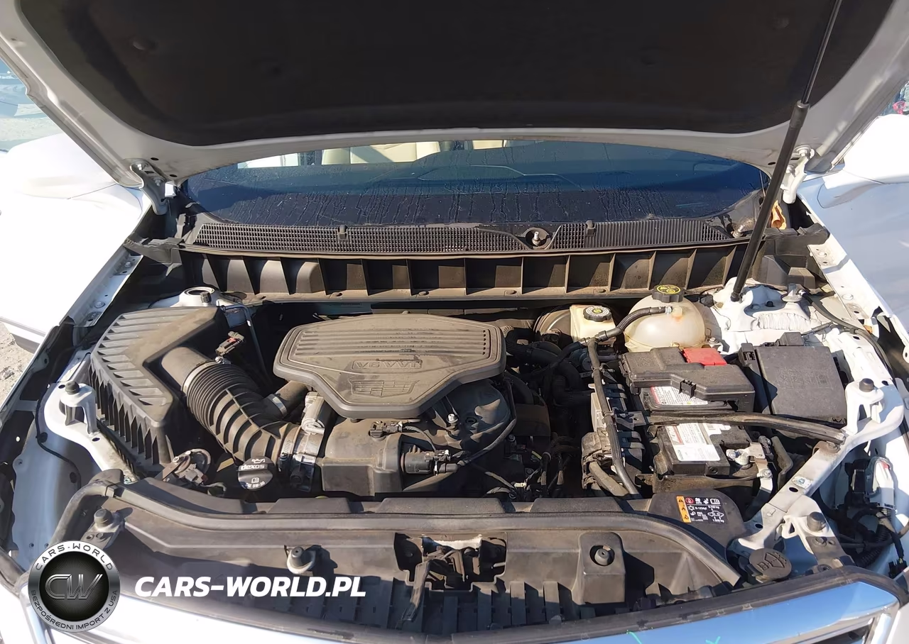 2017 Cadillac Xt5 Luxury VIN:1GYKNBRS0HZ111014 - 10