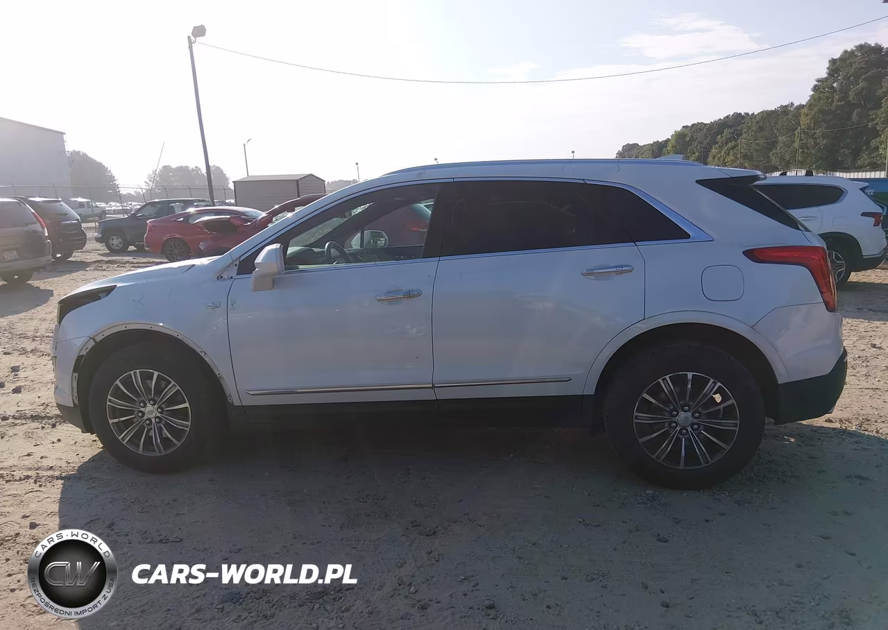 2017 Cadillac Xt5 Luxury VIN:1GYKNBRS0HZ111014 - 15