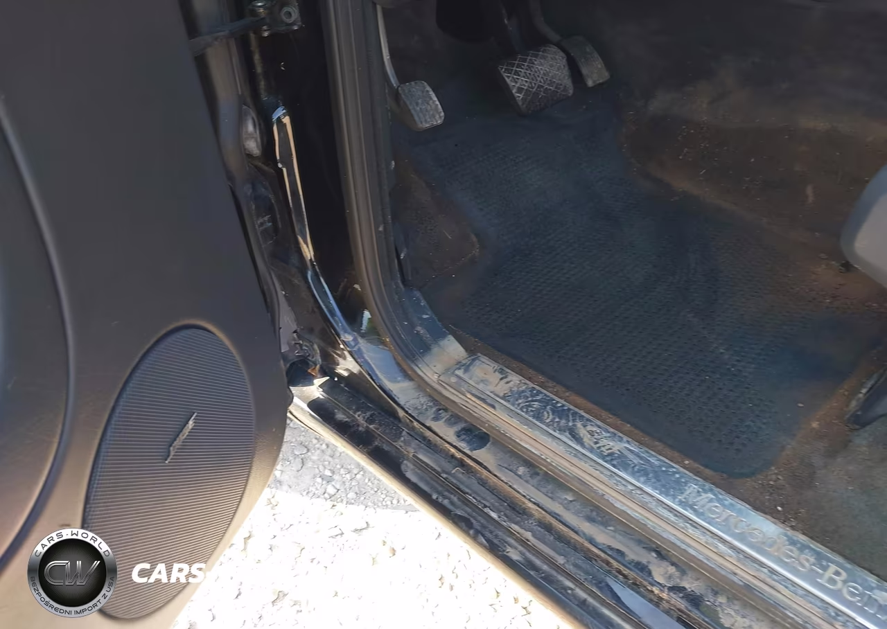 2002 Mercedes-Benz Ml 500 VIN:4JGAB75E52A361745 - 6