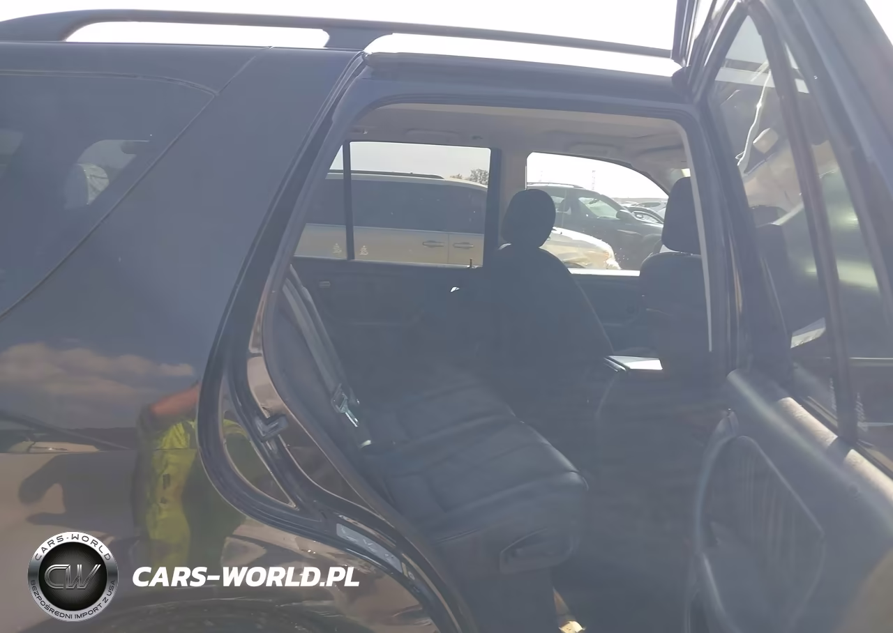2002 Mercedes-Benz Ml 500 VIN:4JGAB75E52A361745 - 8
