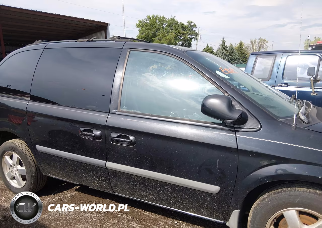 2006 Dodge Caravan Sxt VIN:1D4GP45R96B659851 - 13