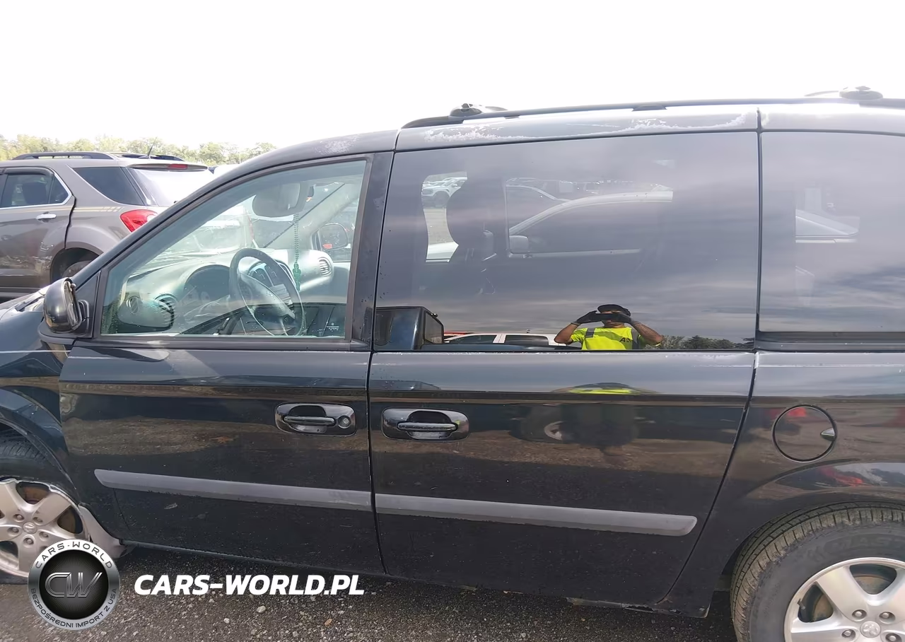2006 Dodge Caravan Sxt VIN:1D4GP45R96B659851 - 14