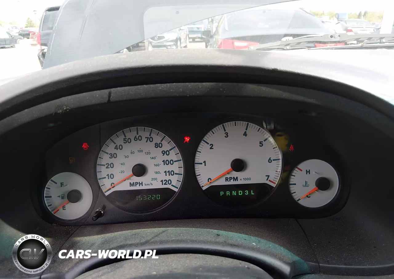2006 Dodge Caravan Sxt VIN:1D4GP45R96B659851 - 7