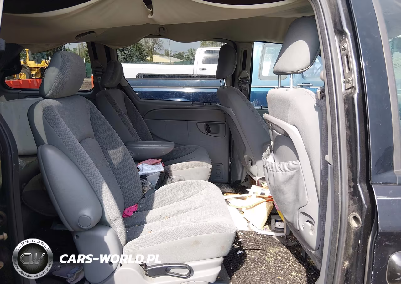 2006 Dodge Caravan Sxt VIN:1D4GP45R96B659851 - 8