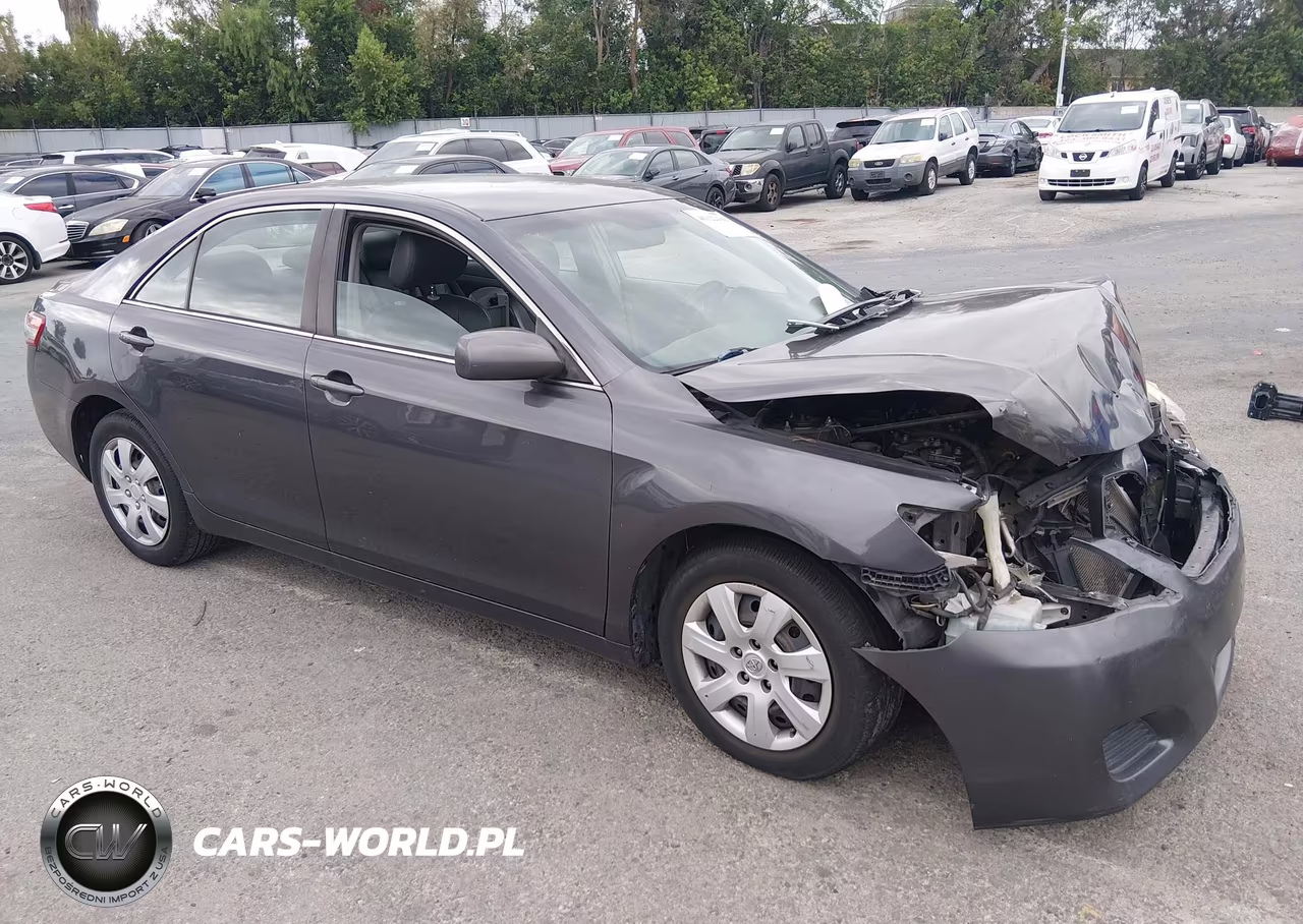 2010 Toyota Camry Le