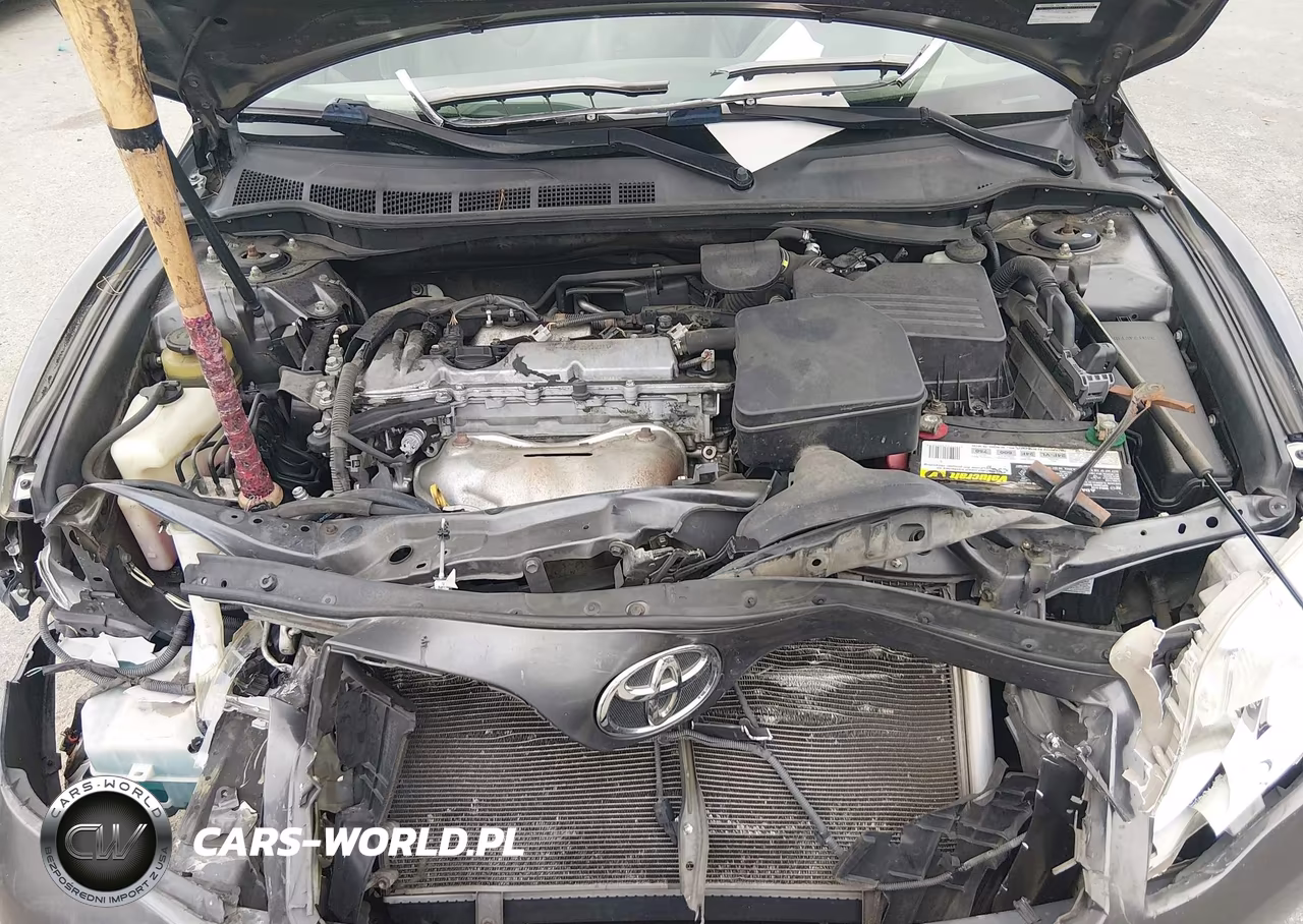 2010 Toyota Camry Le VIN:4T1BF3EK1AU017401 - 10