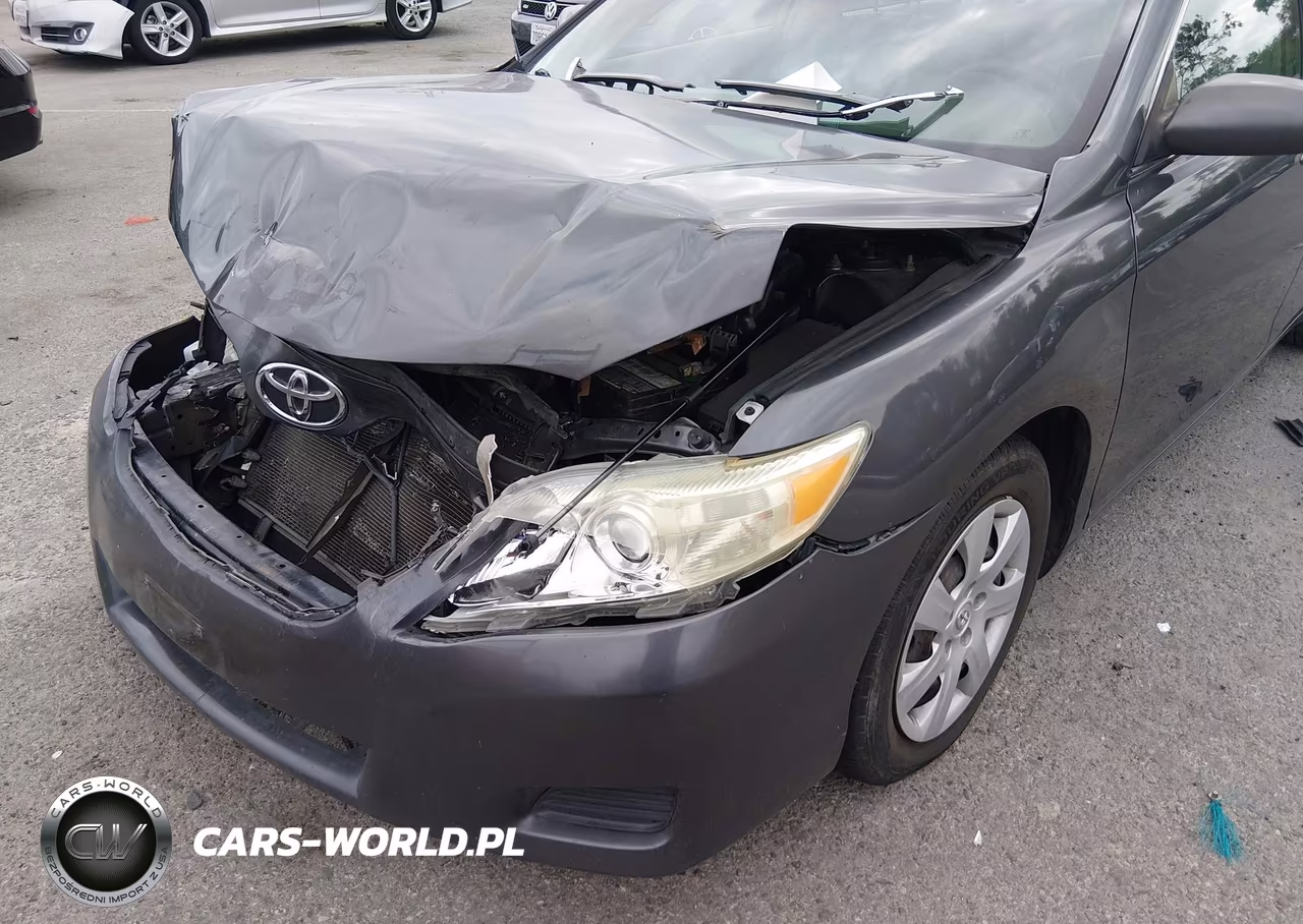 2010 Toyota Camry Le VIN:4T1BF3EK1AU017401 - 12