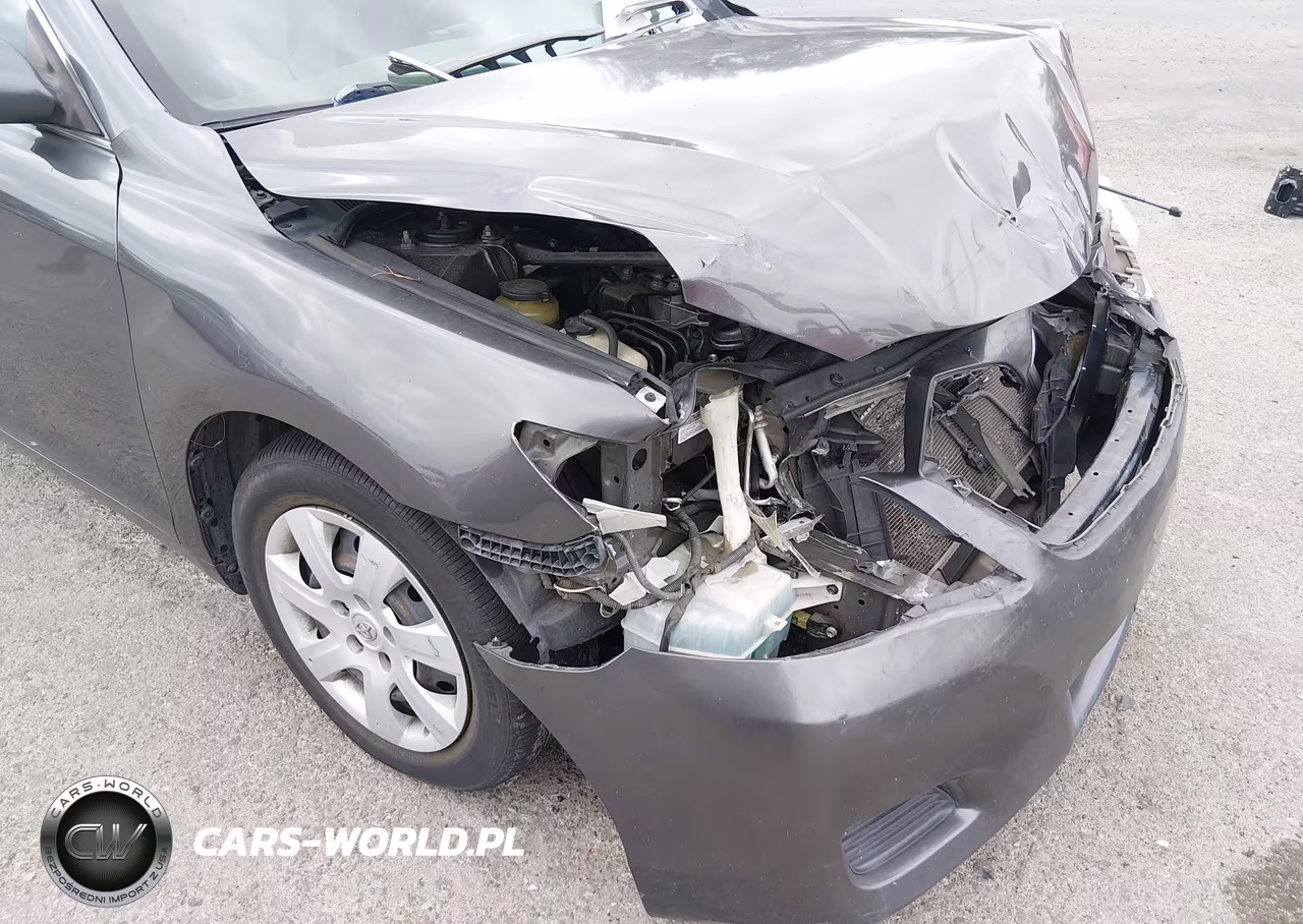 2010 Toyota Camry Le VIN:4T1BF3EK1AU017401 - 13