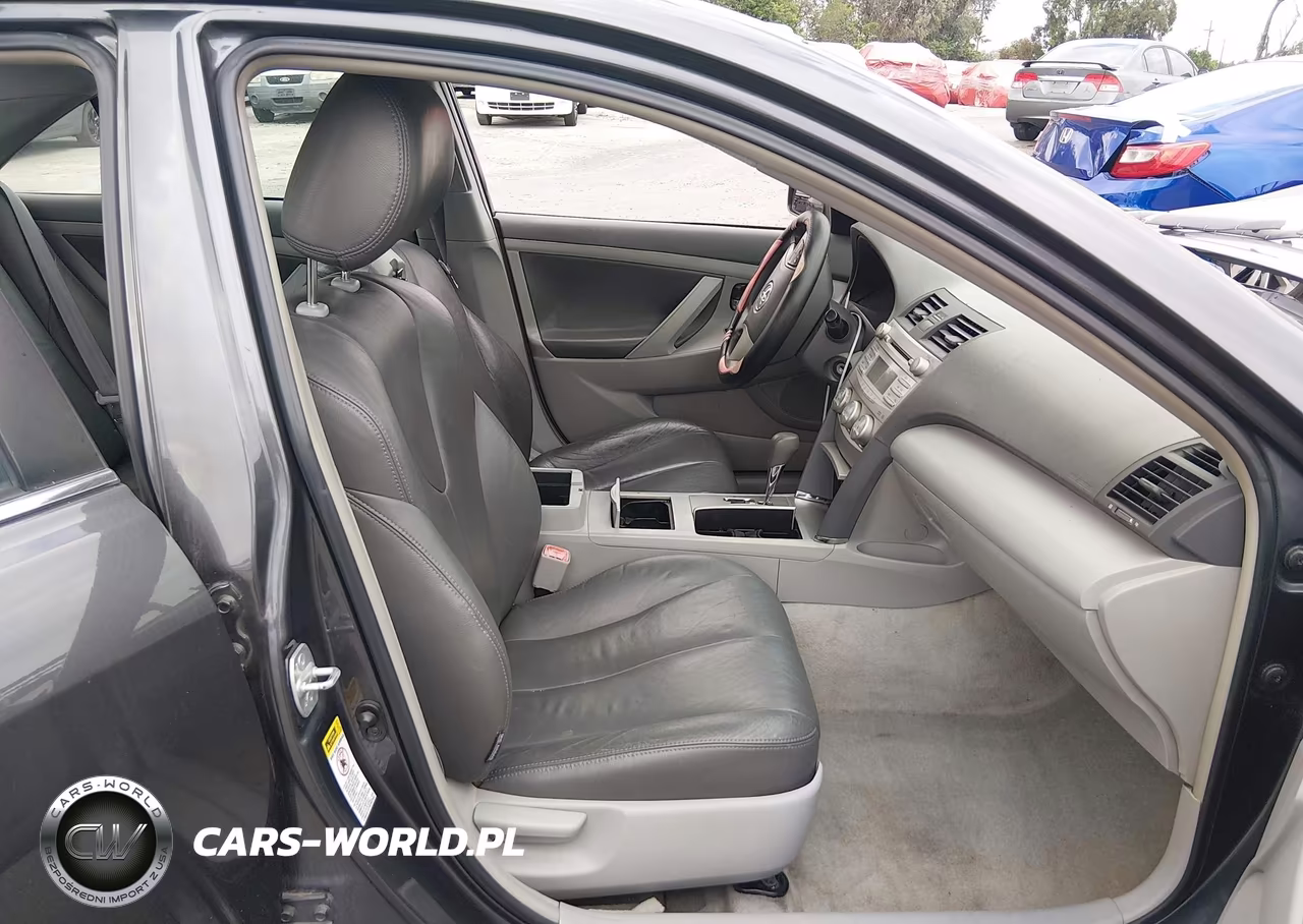 2010 Toyota Camry Le VIN:4T1BF3EK1AU017401 - 5