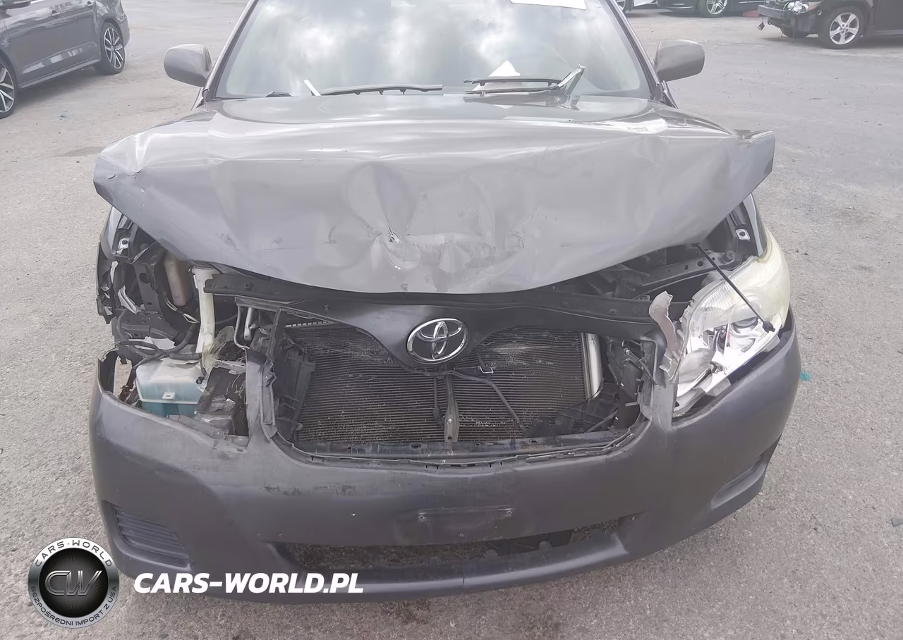 2010 Toyota Camry Le VIN:4T1BF3EK1AU017401 - 6