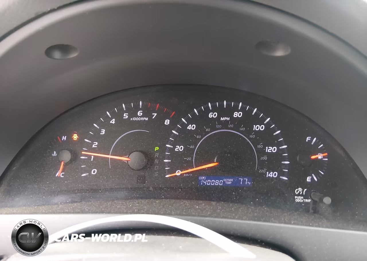 2010 Toyota Camry Le VIN:4T1BF3EK1AU017401 - 7