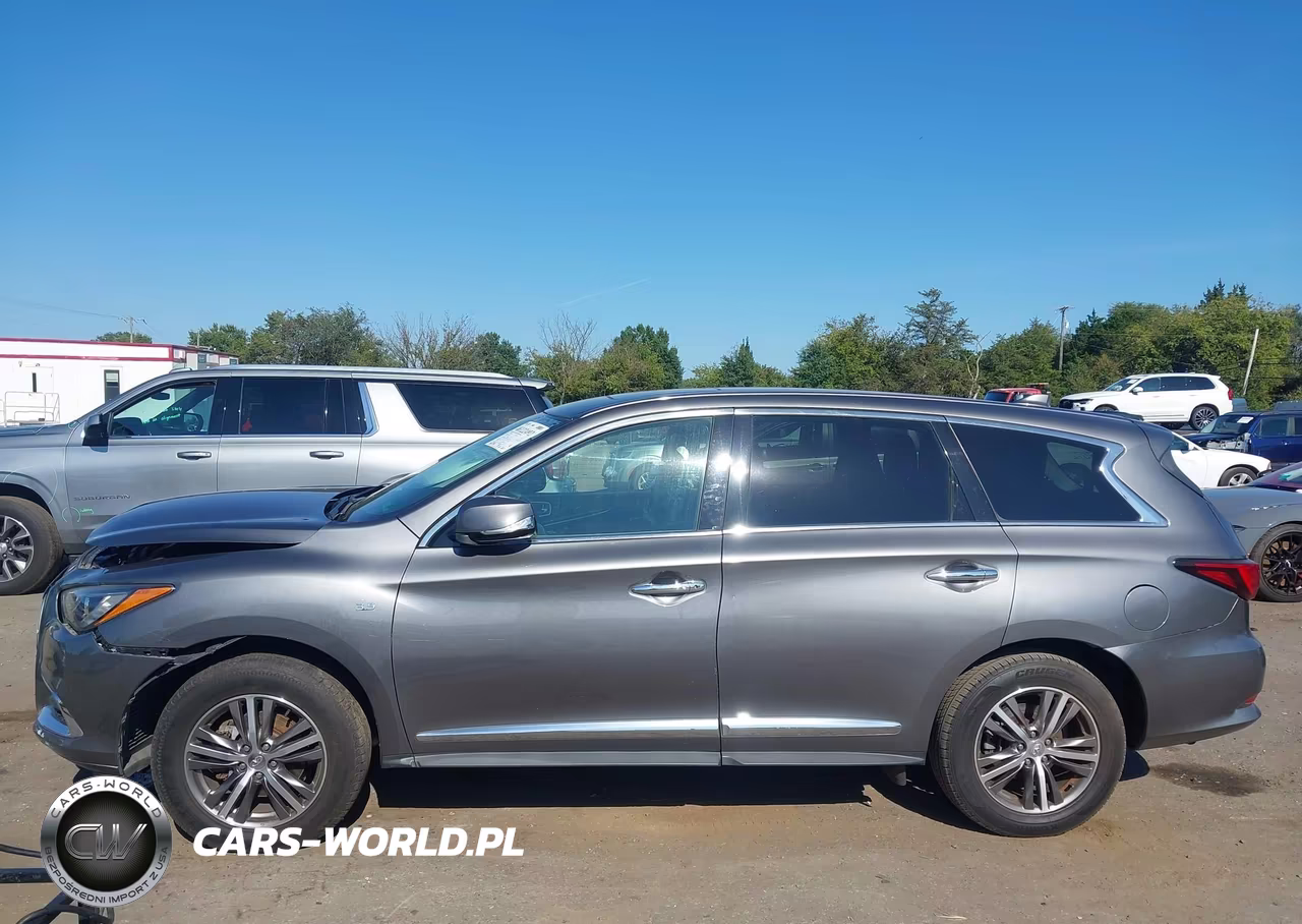 2019 Infiniti Qx60 Pure VIN:5N1DL0MM1KC568244 - 14