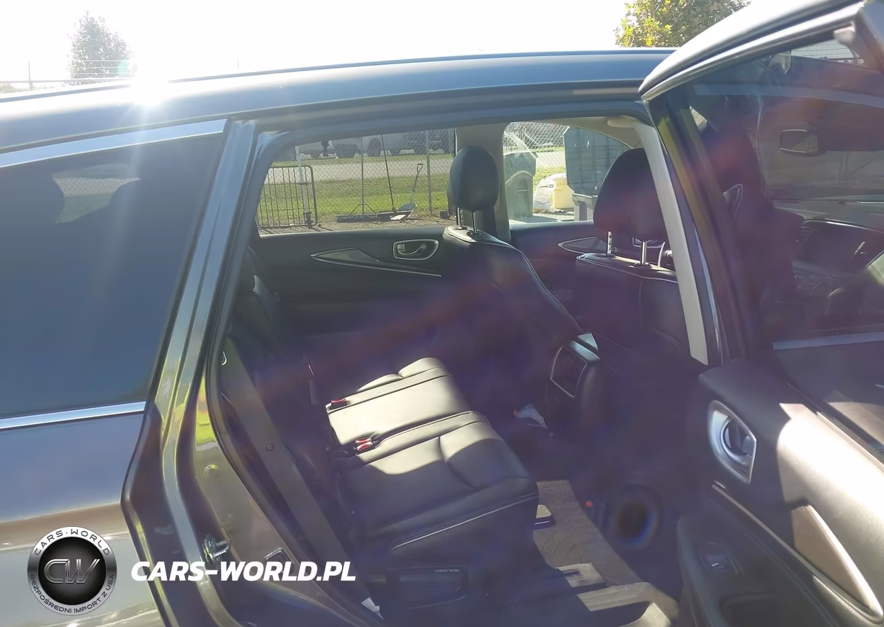 2019 Infiniti Qx60 Pure VIN:5N1DL0MM1KC568244 - 8