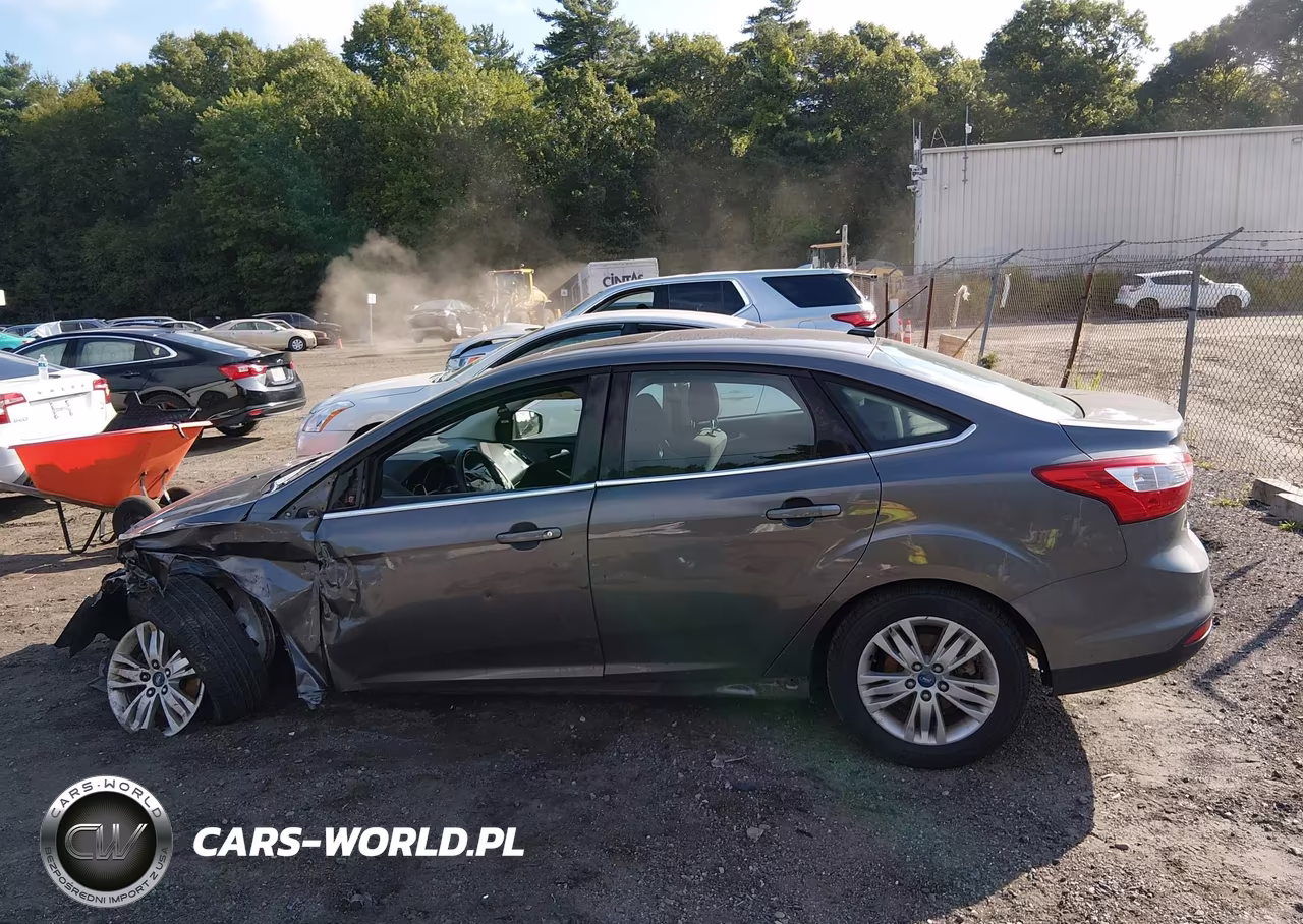 2012 Ford Focus Sel VIN:1FAHP3H29CL196163 - 15