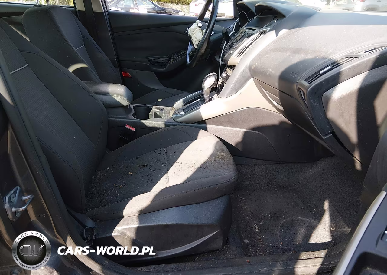 2012 Ford Focus Sel VIN:1FAHP3H29CL196163 - 5